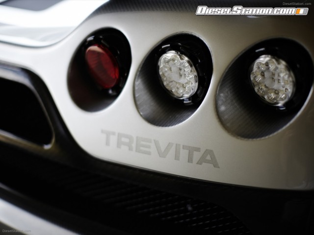 Koenigsegg The Trevita Picture #3 Koenigsegg The Trevita Picture #3