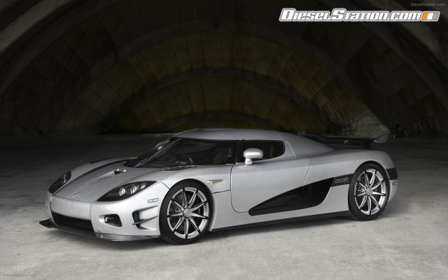 Koenigsegg The Trevita Widescreen Picture #0 Koenigsegg The Trevita Widescreen Picture #0