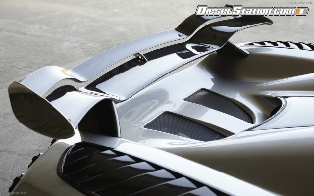 Koenigsegg The Trevita Widescreen Picture #7 Koenigsegg The Trevita Widescreen Picture #7