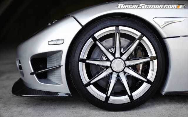 Koenigsegg The Trevita Widescreen Picture #6 Koenigsegg The Trevita Widescreen Picture #6