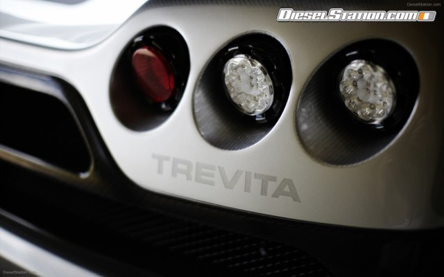 Koenigsegg The Trevita Widescreen Picture #10 Koenigsegg The Trevita Widescreen Picture #10