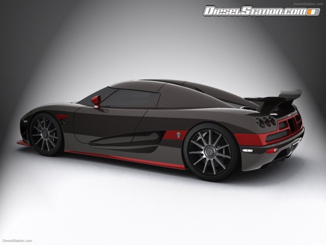 Koenigsegg ccrx Picture #8 Koenigsegg ccrx Picture #8