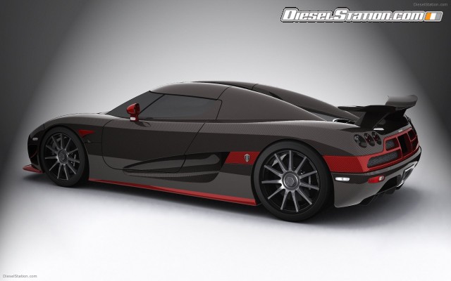 Koenigsegg ccrx Widescreen Picture #6 Koenigsegg ccrx Widescreen Picture #6