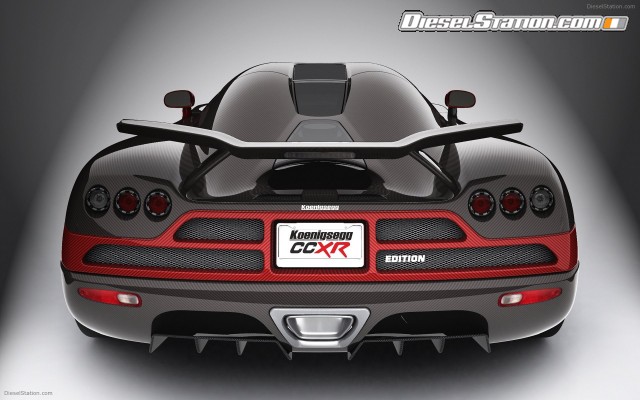 Koenigsegg ccrx Widescreen Picture #5 Koenigsegg ccrx Widescreen Picture #5