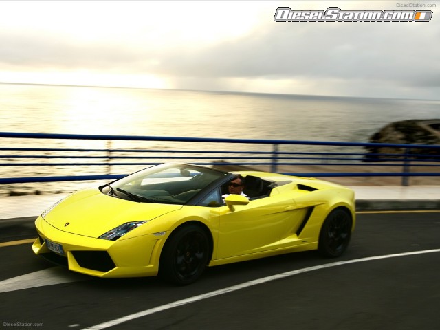 Lamborghini 2009 Gallardo LP560 4 Spyder Picture #16 Lamborghini 2009 Gallardo LP560 4 Spyder Picture #16