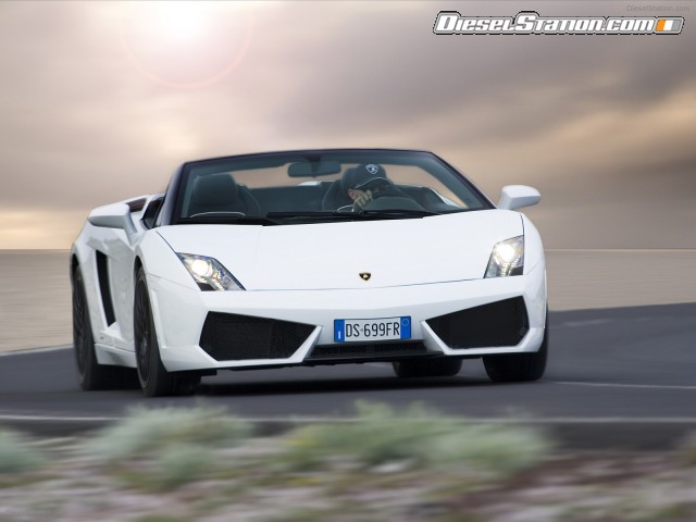 Lamborghini 2009 Gallardo LP560 4 Spyder Picture #19 Lamborghini 2009 Gallardo LP560 4 Spyder Picture #19