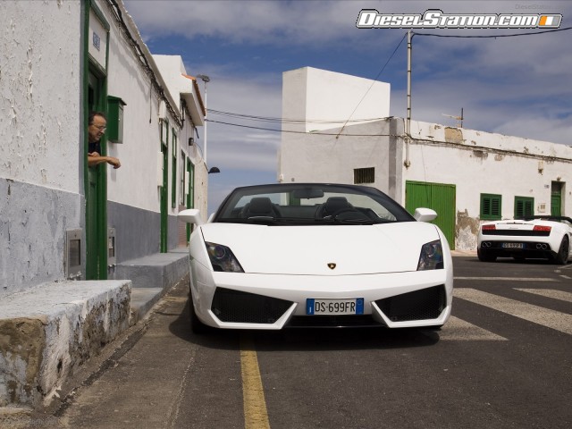 Lamborghini 2009 Gallardo LP560 4 Spyder Picture #0 Lamborghini 2009 Gallardo LP560 4 Spyder Picture #0
