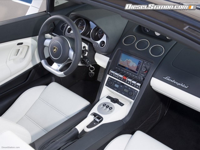 Lamborghini 2009 Gallardo LP560 4 Spyder Picture #31 Lamborghini 2009 Gallardo LP560 4 Spyder Picture #31