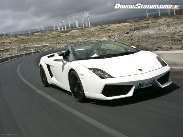 Lamborghini 2009 Gallardo LP560 4 Spyder Picture #37 Lamborghini 2009 Gallardo LP560 4 Spyder Picture #37