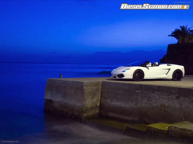 Lamborghini 2009 Gallardo LP560 4 Spyder Picture #10 Lamborghini 2009 Gallardo LP560 4 Spyder Picture #10