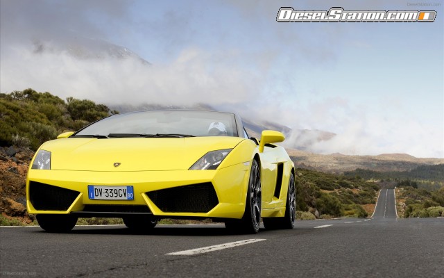Lamborghini 2009 Gallardo LP560 4 Spyder Widescreen Picture #30 Lamborghini 2009 Gallardo LP560 4 Spyder Widescreen Picture #30