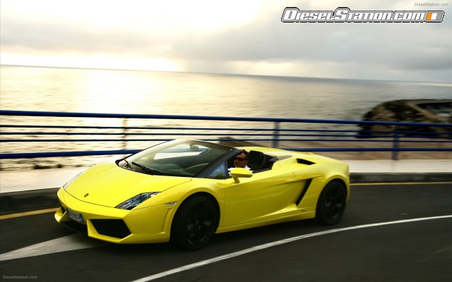 Lamborghini 2009 Gallardo LP560 4 Spyder Widescreen Picture #33 Lamborghini 2009 Gallardo LP560 4 Spyder Widescreen Picture #33