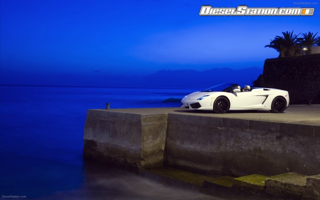 Lamborghini 2009 Gallardo LP560 4 Spyder Widescreen Picture #28 Lamborghini 2009 Gallardo LP560 4 Spyder Widescreen Picture #28