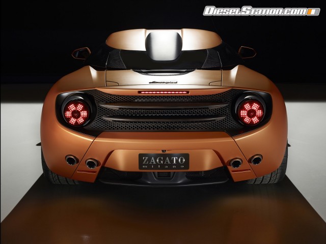 Lamborghini 5 95 Zagato Picture #0 Lamborghini 5 95 Zagato Picture #0