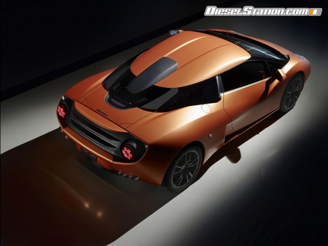 Lamborghini 5 95 Zagato Picture #3 Lamborghini 5 95 Zagato Picture #3