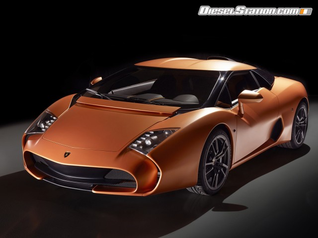 Lamborghini 5 95 Zagato Picture #5 Lamborghini 5 95 Zagato Picture #5