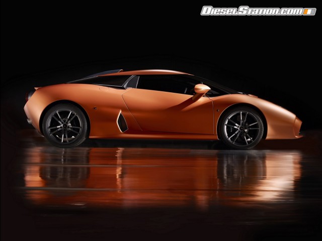 Lamborghini 5 95 Zagato Picture #7 Lamborghini 5 95 Zagato Picture #7