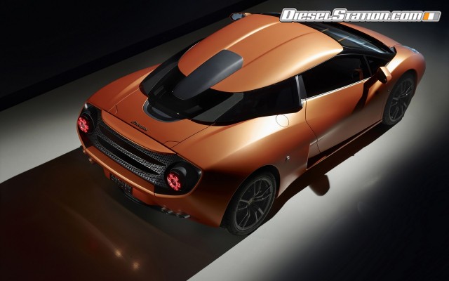 Lamborghini 5 95 Zagato Widescreen Picture #6 Lamborghini 5 95 Zagato Widescreen Picture #6