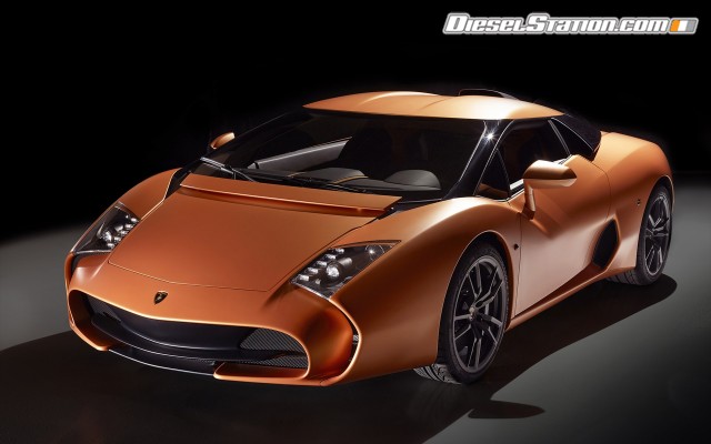 Lamborghini 5 95 Zagato Widescreen Picture #4 Lamborghini 5 95 Zagato Widescreen Picture #4
