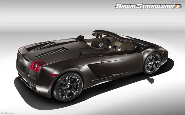 Lamborghini Ad Personam Widescreen Picture #9 Lamborghini Ad Personam Widescreen Picture #9