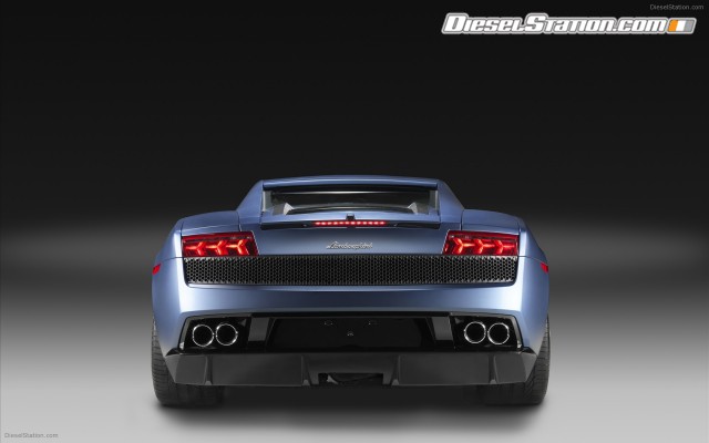 Lamborghini Ad Personam Widescreen Picture #3 Lamborghini Ad Personam Widescreen Picture #3