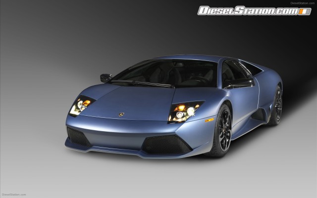 Lamborghini Ad Personam Widescreen Picture #7 Lamborghini Ad Personam Widescreen Picture #7