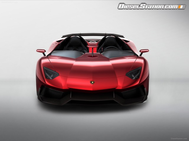 Lamborghini Aventador J 2012 Picture #5 Lamborghini Aventador J 2012 Picture #5