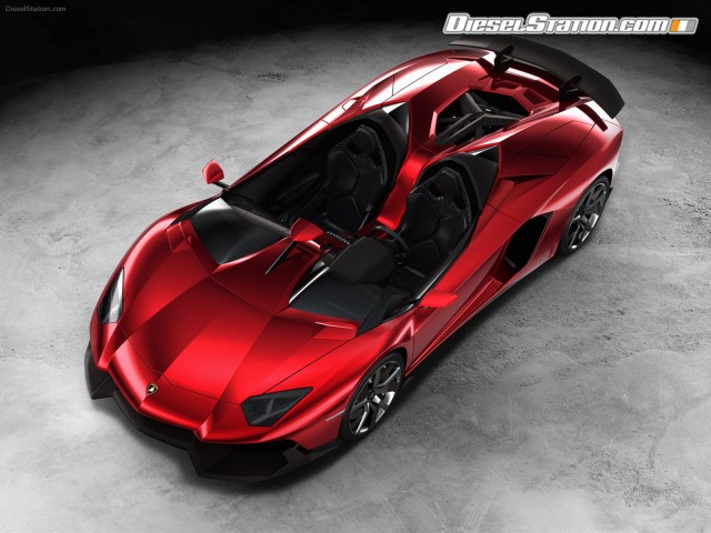 Lamborghini Aventador J 2012 Picture #39 Lamborghini Aventador J 2012 Picture #39