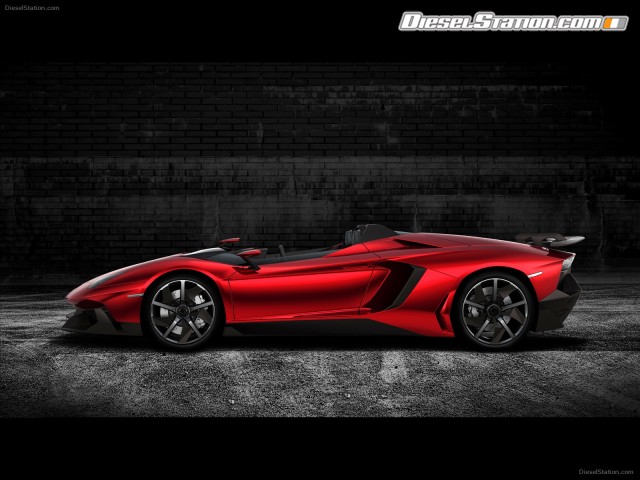 Lamborghini Aventador J 2012 Picture #0 Lamborghini Aventador J 2012 Picture #0