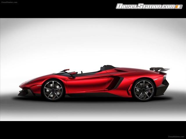 Lamborghini Aventador J 2012 Picture #30 Lamborghini Aventador J 2012 Picture #30