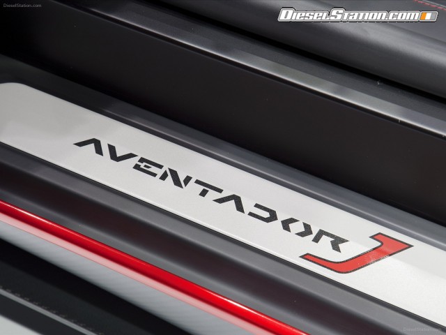 Lamborghini Aventador J 2012 Picture #2 Lamborghini Aventador J 2012 Picture #2