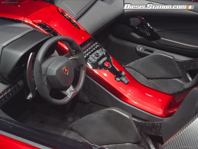 Lamborghini Aventador J 2012 Picture #23 Lamborghini Aventador J 2012 Picture #23