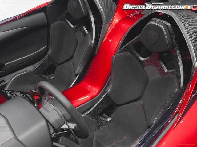 Lamborghini Aventador J 2012 Picture #13 Lamborghini Aventador J 2012 Picture #13