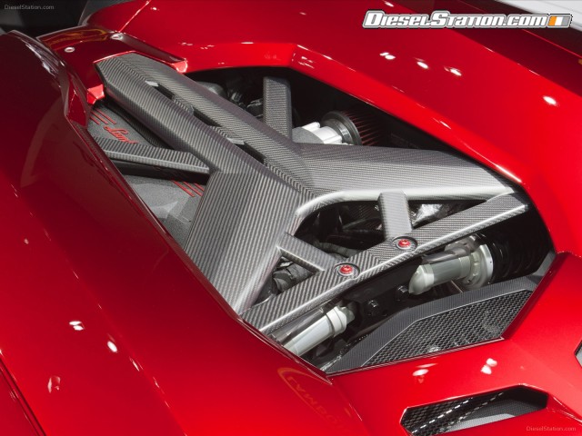 Lamborghini Aventador J 2012 Picture #21 Lamborghini Aventador J 2012 Picture #21