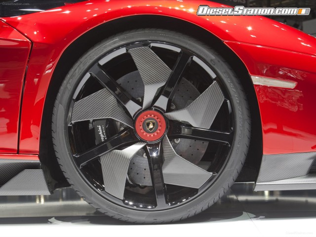 Lamborghini Aventador J 2012 Picture #18 Lamborghini Aventador J 2012 Picture #18