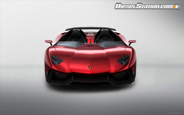 Lamborghini Aventador J 2012 Widescreen Picture #42 Lamborghini Aventador J 2012 Widescreen Picture #42