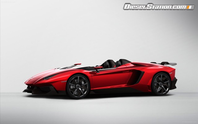 Lamborghini Aventador J 2012 Widescreen Picture #45 Lamborghini Aventador J 2012 Widescreen Picture #45