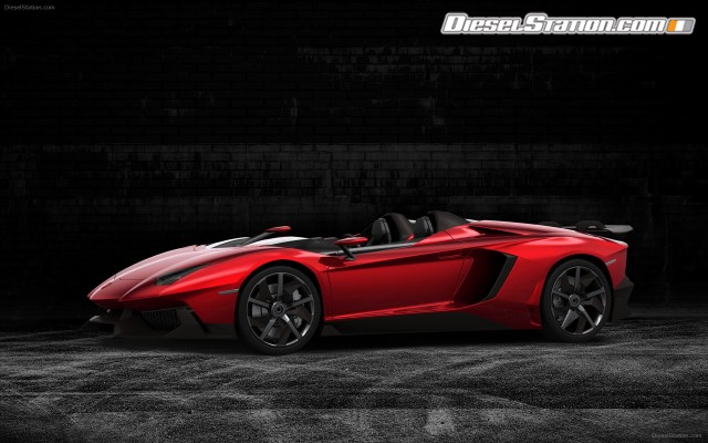 Lamborghini Aventador J 2012 Widescreen Picture #35 Lamborghini Aventador J 2012 Widescreen Picture #35