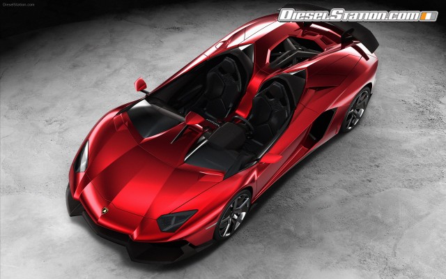 Lamborghini Aventador J 2012 Widescreen Picture #8 Lamborghini Aventador J 2012 Widescreen Picture #8