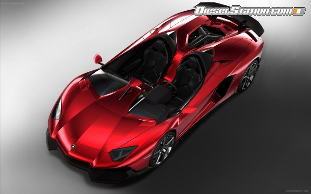 Lamborghini Aventador J 2012 Widescreen Picture #50 Lamborghini Aventador J 2012 Widescreen Picture #50