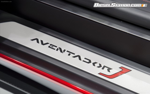 Lamborghini Aventador J 2012 Widescreen Picture #36 Lamborghini Aventador J 2012 Widescreen Picture #36
