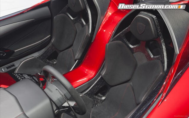 Lamborghini Aventador J 2012 Widescreen Picture #22 Lamborghini Aventador J 2012 Widescreen Picture #22