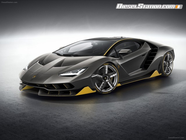 Lamborghini Centenario 2017 Picture #1 Lamborghini Centenario 2017 Picture #1