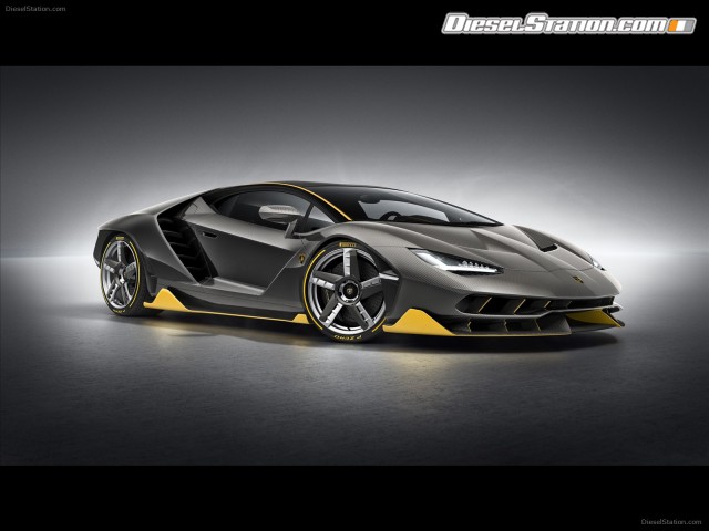 Lamborghini Centenario 2017 Picture #9 Lamborghini Centenario 2017 Picture #9