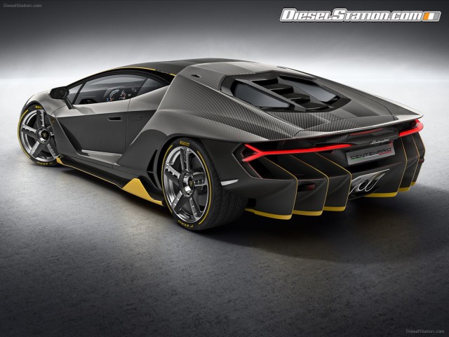Lamborghini Centenario 2017 Picture #14 Lamborghini Centenario 2017 Picture #14