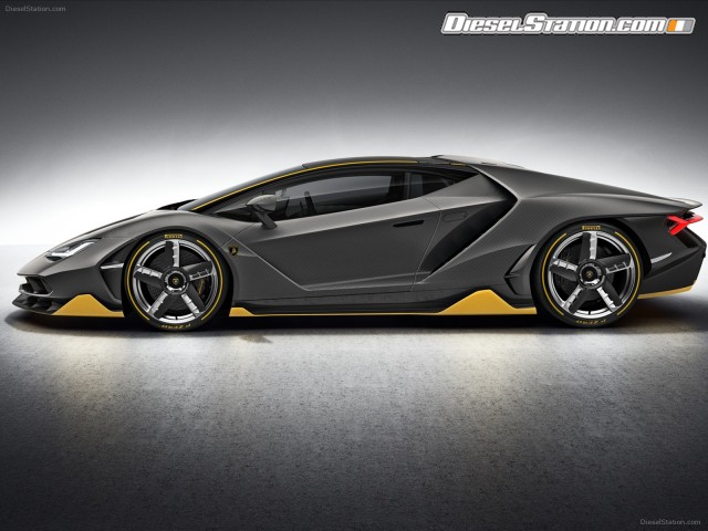 Lamborghini Centenario 2017 Picture #5 Lamborghini Centenario 2017 Picture #5