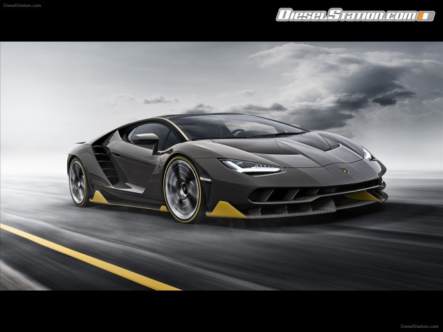 Lamborghini Centenario 2017 Picture #13 Lamborghini Centenario 2017 Picture #13