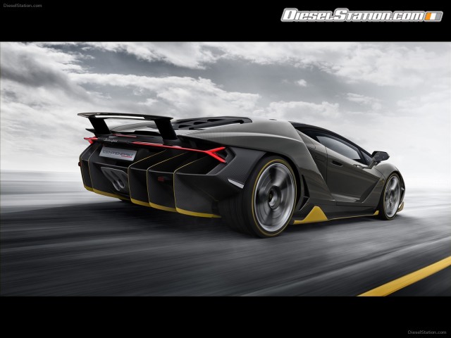 Lamborghini Centenario 2017 Picture #0 Lamborghini Centenario 2017 Picture #0