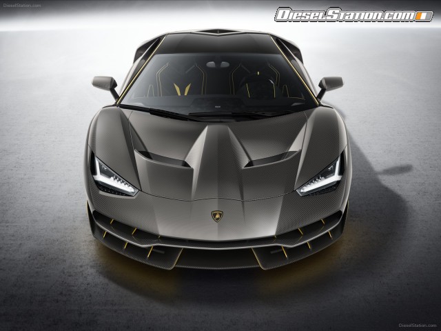 Lamborghini Centenario 2017 Picture #2 Lamborghini Centenario 2017 Picture #2