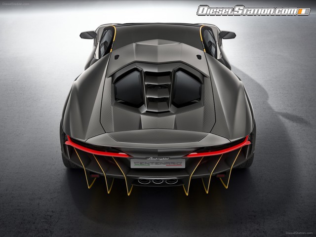 Lamborghini Centenario 2017 Picture #7 Lamborghini Centenario 2017 Picture #7